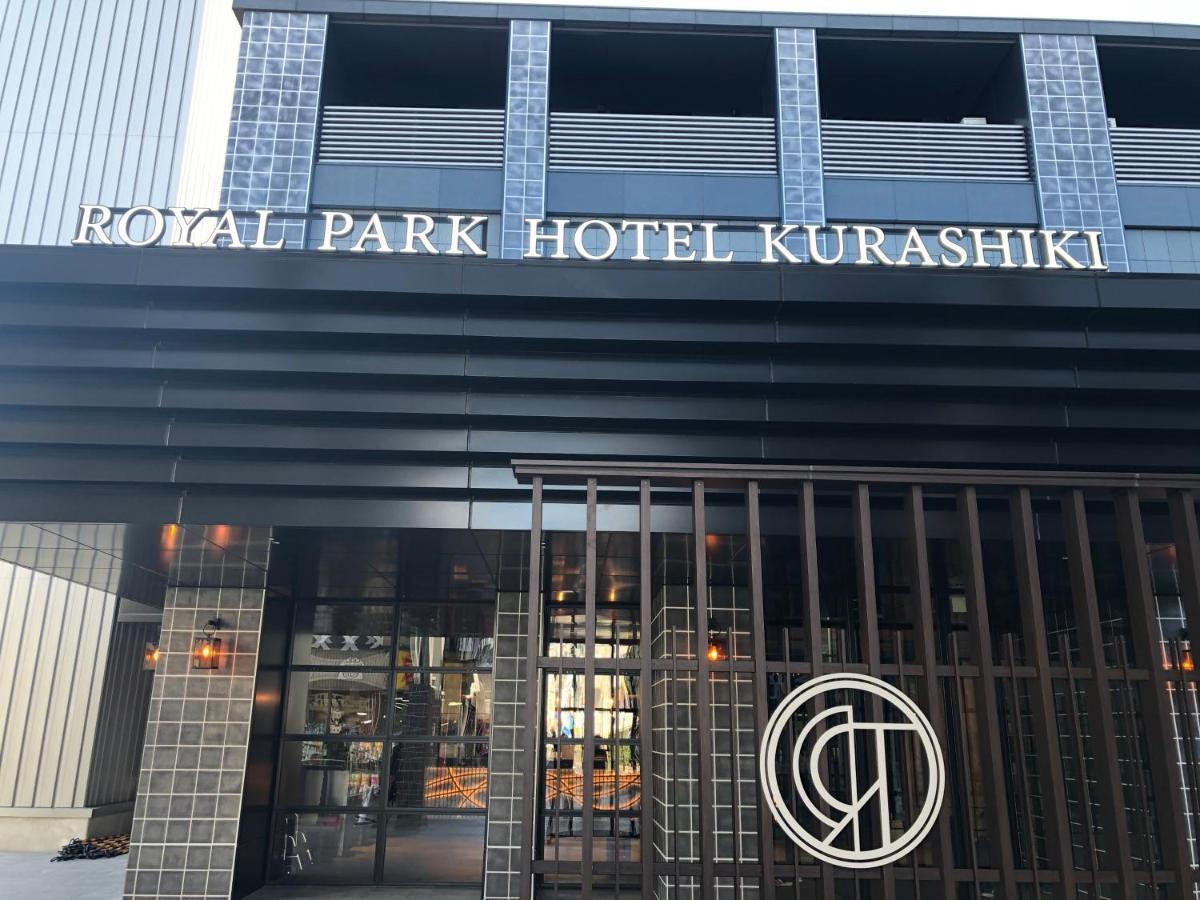 Royal Park Hotel Kurashiki Eksteriør billede